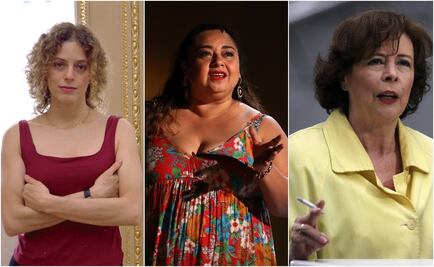 Creadoras mexicanas que han librado una lucha contra la discriminación