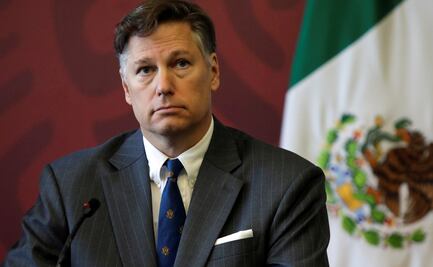 Nadie pide rendir cuentas a empleadores que contratan a inmigrantes en EU: Christopher Landau