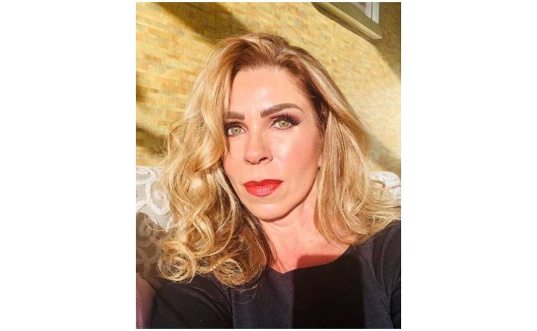 Rocío Sánchez Azuara. Foto: Instagram