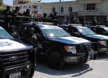 Gobierno y ayuntamientos de Tabasco acuerdan creación de Mando Único Policial; busca fortalecer la seguridad pública