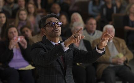 En México es difícil que me den una cinta "indie" o dramática: Eugenio Derbez