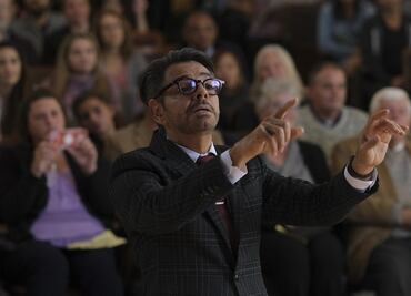 En México es difícil que me den una cinta "indie" o dramática: Eugenio Derbez