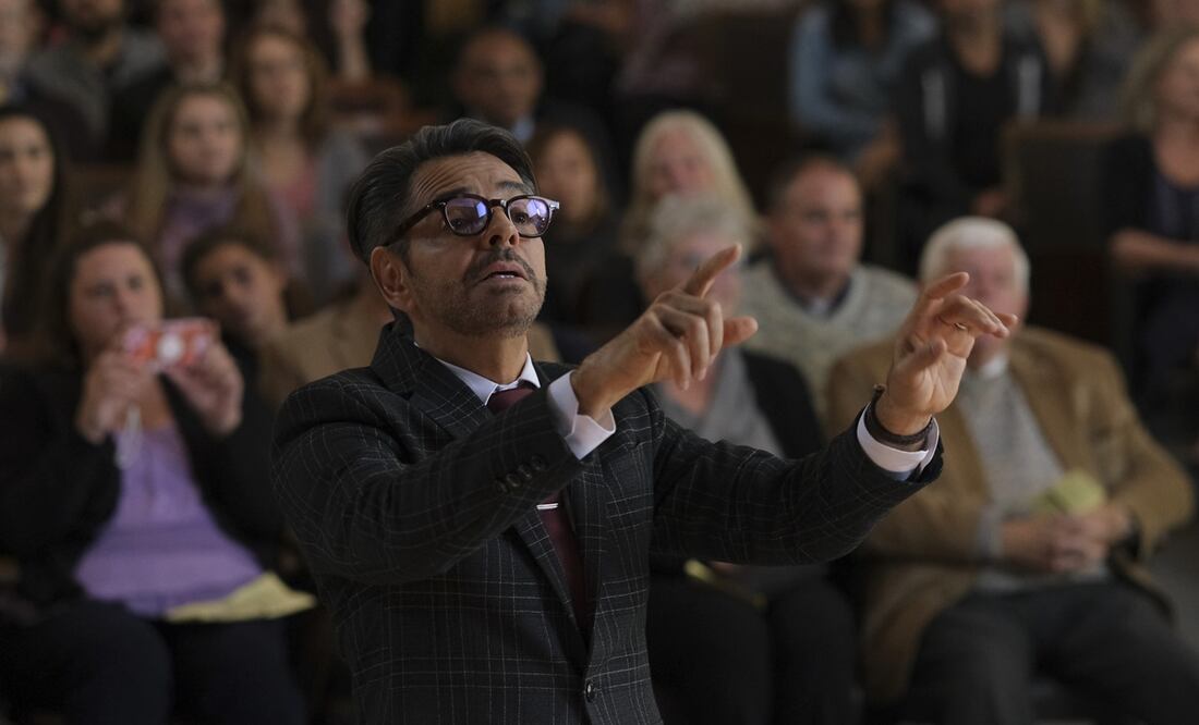 Eugenio Derbez- Foto: EFE