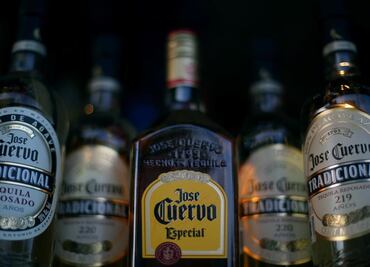 "Cortan alas" a Cuervo; cae 3.6% en la Bolsa tras reporte