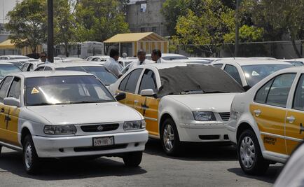 Cofece: hay elementos suficientes para revocar concesión a taxis del AICM