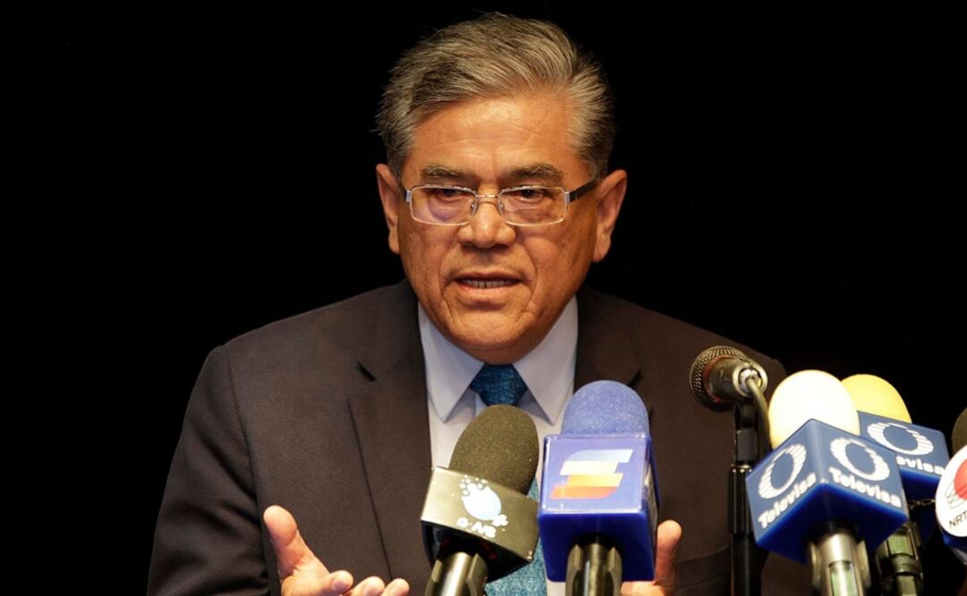 El rector Salvador Hernández Vélez señaló que se llevarán a cabo mecanismos de denuncia, solución y acompañamiento. Foto: Especial