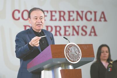 Destaca Durazo baja en asesinatos