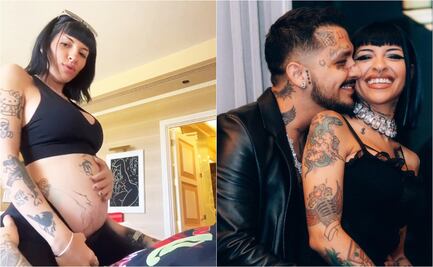 Christian Nodal se removerá los tatuajes de la cara para que su hija conozca su rostro