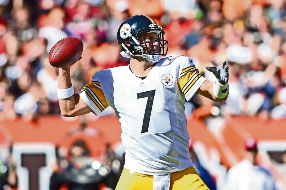 Foto: BEN ROETHLISBERGER