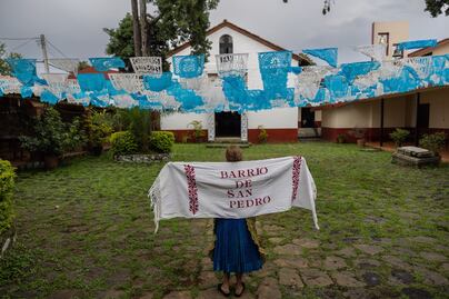 Así es San Pedro, el primer barrio mágico de Michoacán
