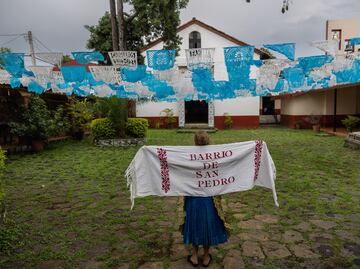 Así es San Pedro, el primer barrio mágico de Michoacán