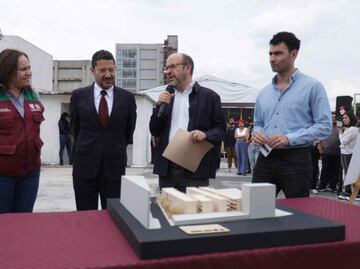 ¿Dónde se ubica el inmueble que albergará los departamentos en renta para jóvenes en CDMX?