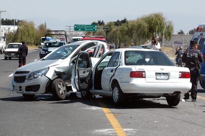 Delegaciones y municipios con más violencia en robo de autos