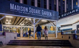 Hombre cae durante concierto de Goose en el Madison Square Garden; fallece tras desplome
