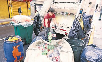 Fiestas de fin de año generan 30% más de basura