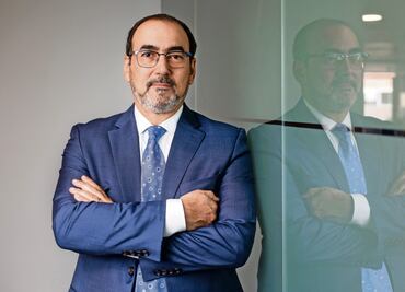 “Litio e infraestructura, claves para el desarrollo de México”: Sergio Díaz, presidente ejecutivo del Banco de Desarrollo de AL
