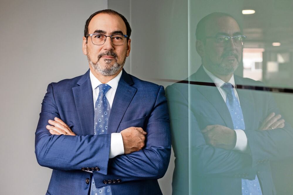 Sergio Díaz, presidente ejecutivo del Banco de Desarrollo de América Latina y el Caribe (CAF)