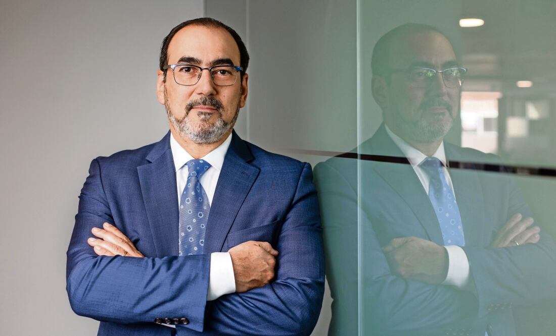 Sergio Díaz, presidente ejecutivo del Banco de Desarrollo de América Latina y el Caribe (CAF)