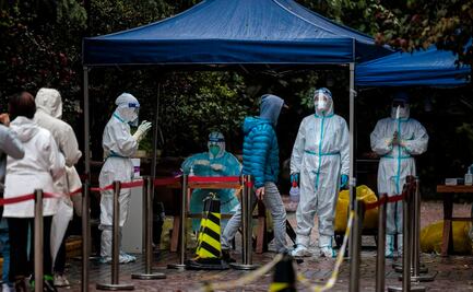 Shanghái reporta primeras muertes por Covid desde inicio de confinamiento