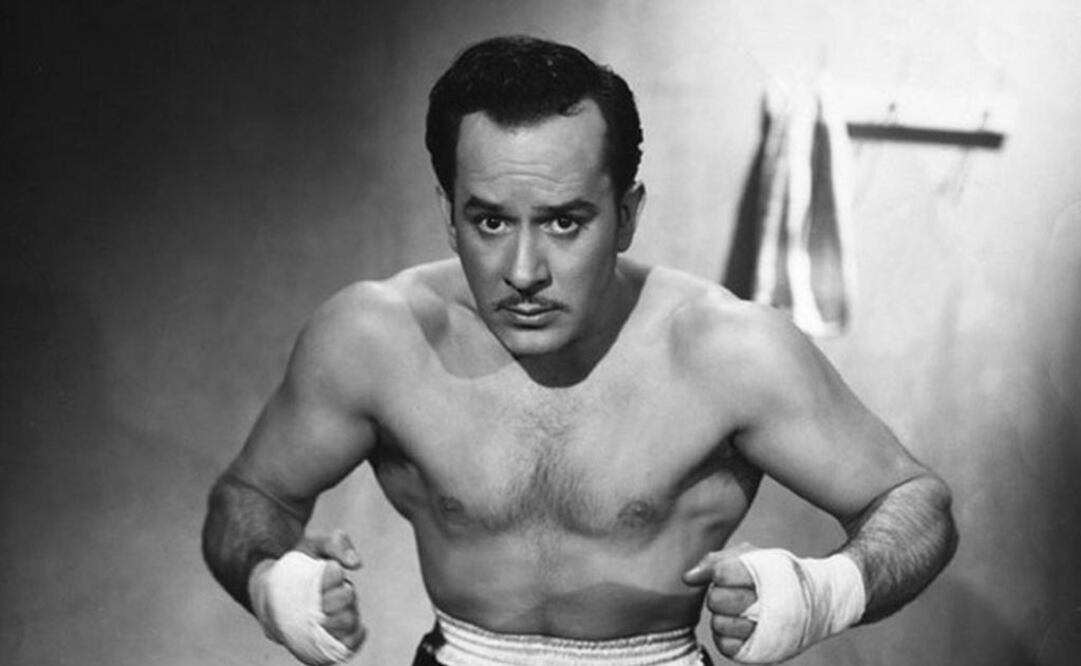 De la mente de Ismael Rodríguez salió la trilogía de "Pepe El Toro". FOTO: Especial