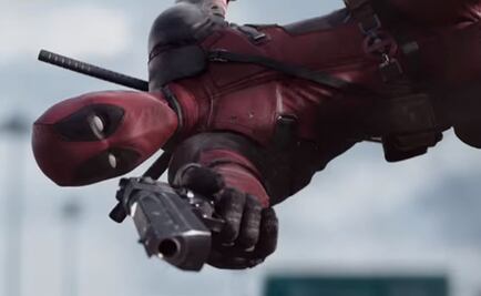 "No soy un héroe", asegura Deadpool en nuevo tráiler