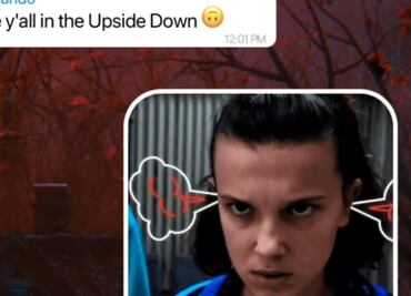Cómo tener los nuevos stickers de Stranger Things en WhatsApp