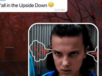 Cómo tener los nuevos stickers de Stranger Things en WhatsApp