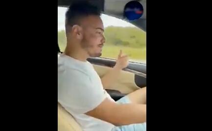 Nieto de Fidel Castro presume Mercedes Benz en video; lo tunden en redes