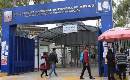 FES Aragón cumple una semana en paro; esto exigen los estudiantes