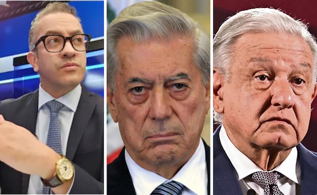 El mensaje del youtuber provocó intensas reacciones en redes, evidenciando la persistente polarización política en torno al legado del autor peruano.
Foto: El Universal