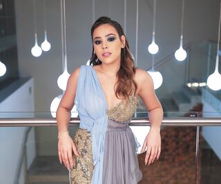 A Danna Paola nadie la supera