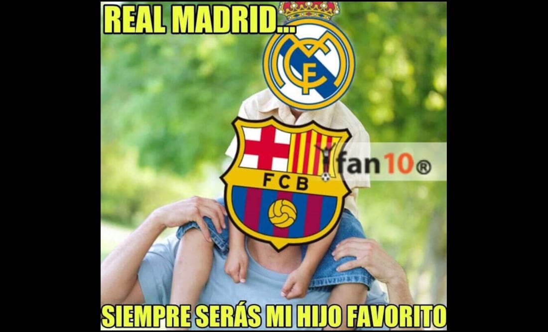 Los memes de la derrota del Real Madrid | El Universal