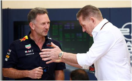 Christian Horner asegura que nadie está por encima de Red Bull, tras las polémicas críticas de Jos Verstappen