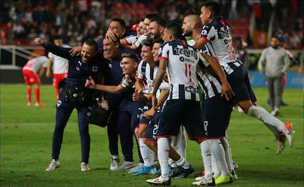 Los Rayados de Mohamed, por el título ante el América