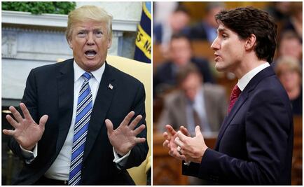 Trump y Trudeau tuvieron conversación sobre comercio y TLCAN: Casa Blanca