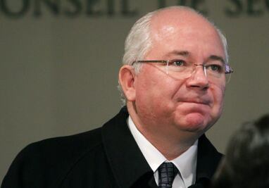 Embajador de Venezuela ante ONU renuncia tras petición de Maduro