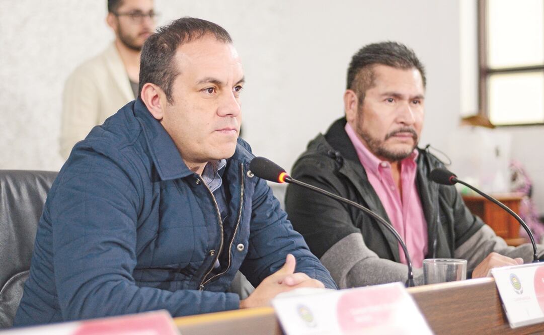 El 'Cuau' quiere aplicar la "cuauhtemiña"