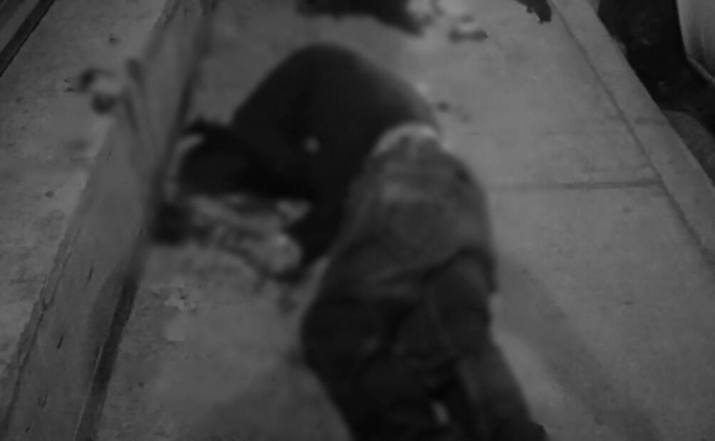 Asesinan a balazos a dos hombres en Los Reyes La Paz