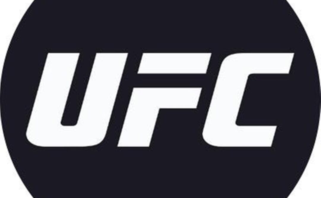   Logo de la UFC. FOTO TOMADA DE TWITTER @UFCEspanol