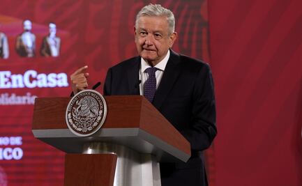 Presidencia pide al Tribunal Electoral analizar acuerdo del INE para "callar" a AMLO