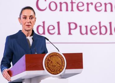 Jorge Romero, “máxima expresión de corrupción” del Cártel Inmobiliario: Sheinbaum; destaca labor de Ernestina Godoy en caso