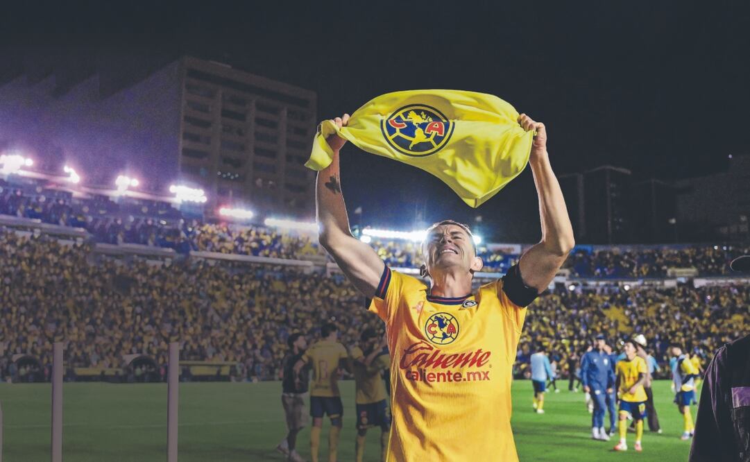 Dejan de lado su dolor para ir por el objetivo. Foto: IMAGO7