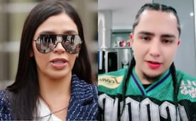 Emma Coronel recibe coqueteo de influencer y su reacción cambia al descubrir que es esposa de “El Chapo”