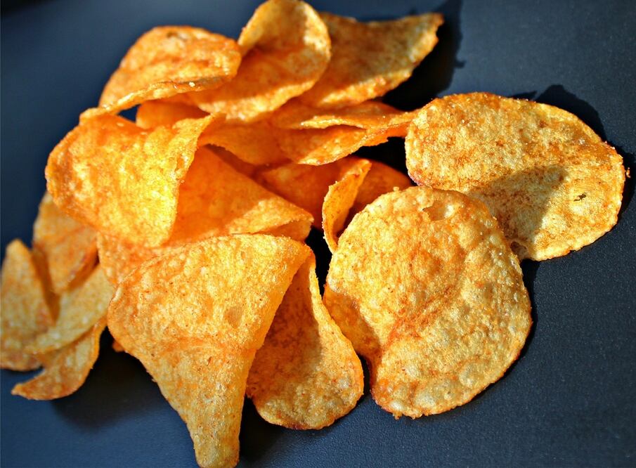 Las papas fritas y los alimentos procesados no son recomendados por sus altas cantidades de sodio y grasas / Foto: Pixabay