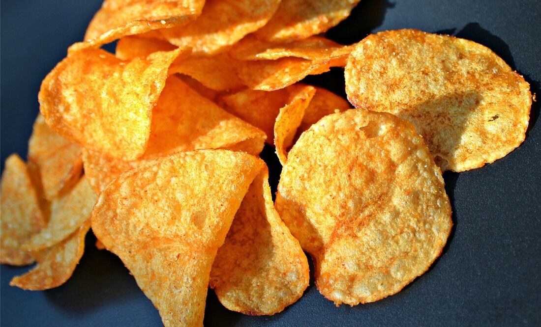 Las papas fritas y los alimentos procesados no son recomendados por sus altas cantidades de sodio y grasas / Foto: Pixabay