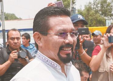 Vinculan a proceso a exlegislador