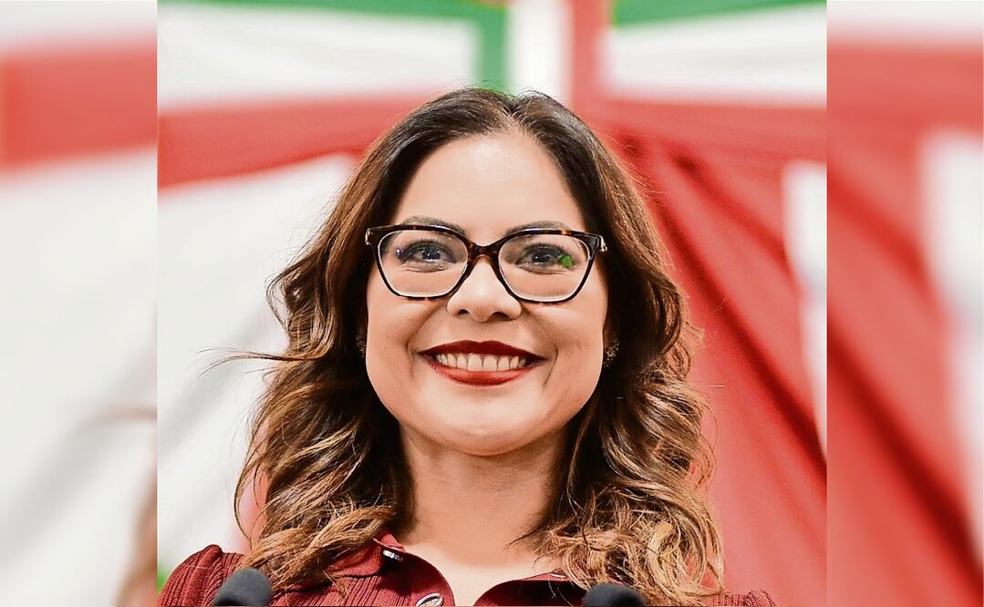 Brenda Ruíz. Foto: Archivo EL UNIVERSAL