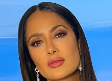 La maestra de primaria de Salma Hayek en México revela lo inesperado sobre su niñez