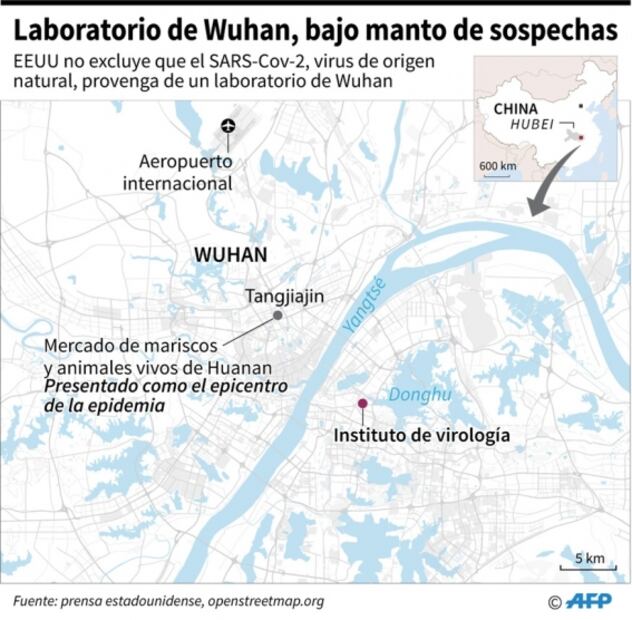 TV de China califica de “alocados” los dichos de Pompeo sobre origen del Covid-19