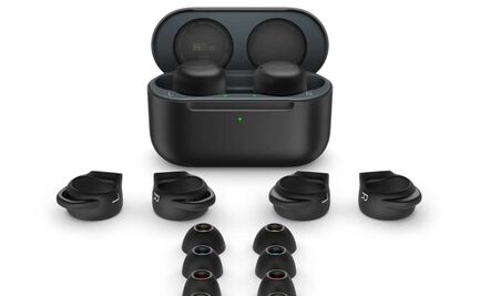 Escucha tus playlists favoritas con los Echo Buds Gen 2  